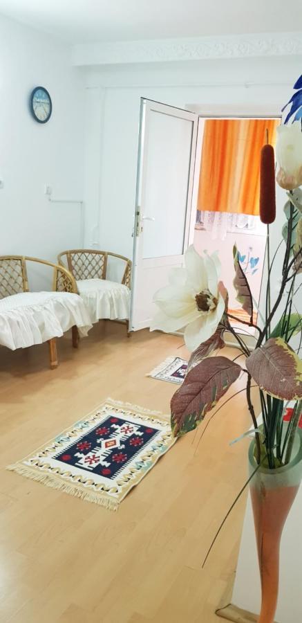 Apartmán Casa Mihaela Mangalia Exteriér fotografie