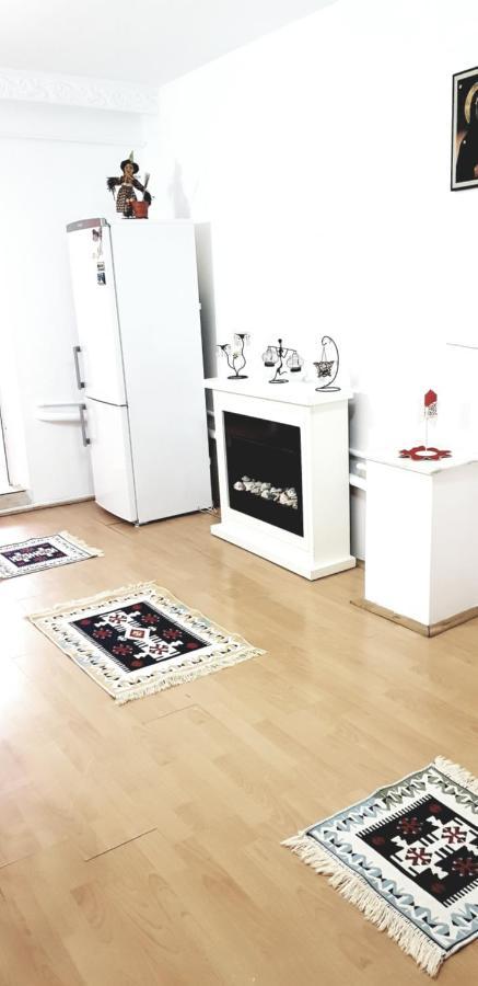 Apartmán Casa Mihaela Mangalia Exteriér fotografie