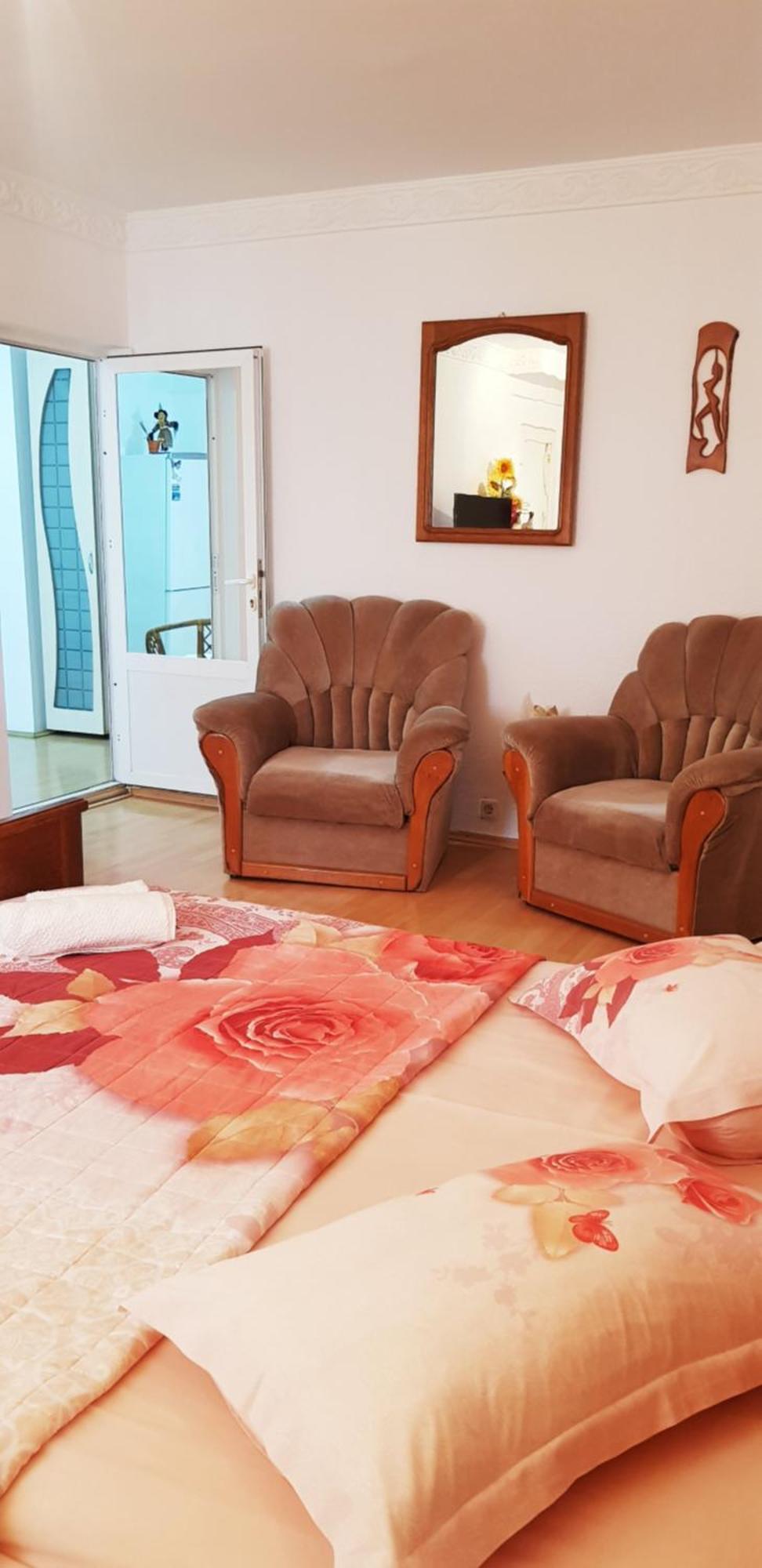 Apartmán Casa Mihaela Mangalia Pokoj fotografie